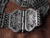 Индийский пояс "Камарбанд" - Vintage Indian Kuchi Banjara Belt Kamarband