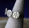 Афганский племенной перстень (Kuchi Tribal Ring). Афганистан или Пакистан, 20 в.
