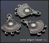 фурнитура для бижутерии коннекторы