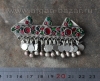Заколка для волос - племенные украшения Кучи (Tribal Kuchi Jewelry) Афганистан и