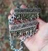 Заколки для волос - племенные украшения Кучи (Kuchi Jewelry) - пара