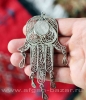 Традиционный амулет "Хамса" ("Рука Фатимы"). Тунис, 20 в.