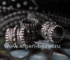 Кольцо в йеменском стиле - Tribal Yemeni Style Silver plated Ring