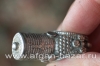 Йеменский серебряный перстень "Yemeni Tower Ring"
