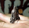 Старый бедуинский перстень "Tower ring" - Unique Yemen Tribal Ring  - Bedouin Je