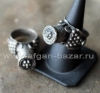 Бедуинский перстень (Yemeni Tower Ring)